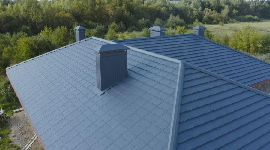 Commercial Roof Installation in Hall, MT